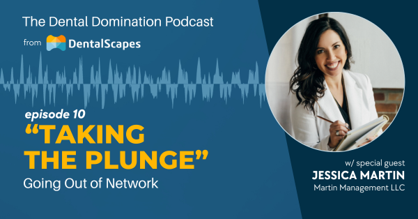 "Taking the Plunge" - Going Out of Network (feat. Jessica Martin)