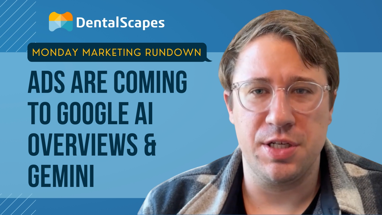 Monday Marketing Rundown - 1/19/26: Ads Are Coming to Google AI Overviews &amp; Gemini