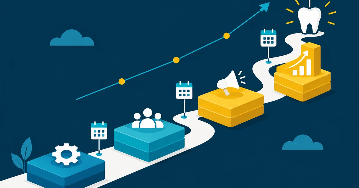 Dental Marketing Strategy: How to Build a Plan That Actually Fills the Schedule