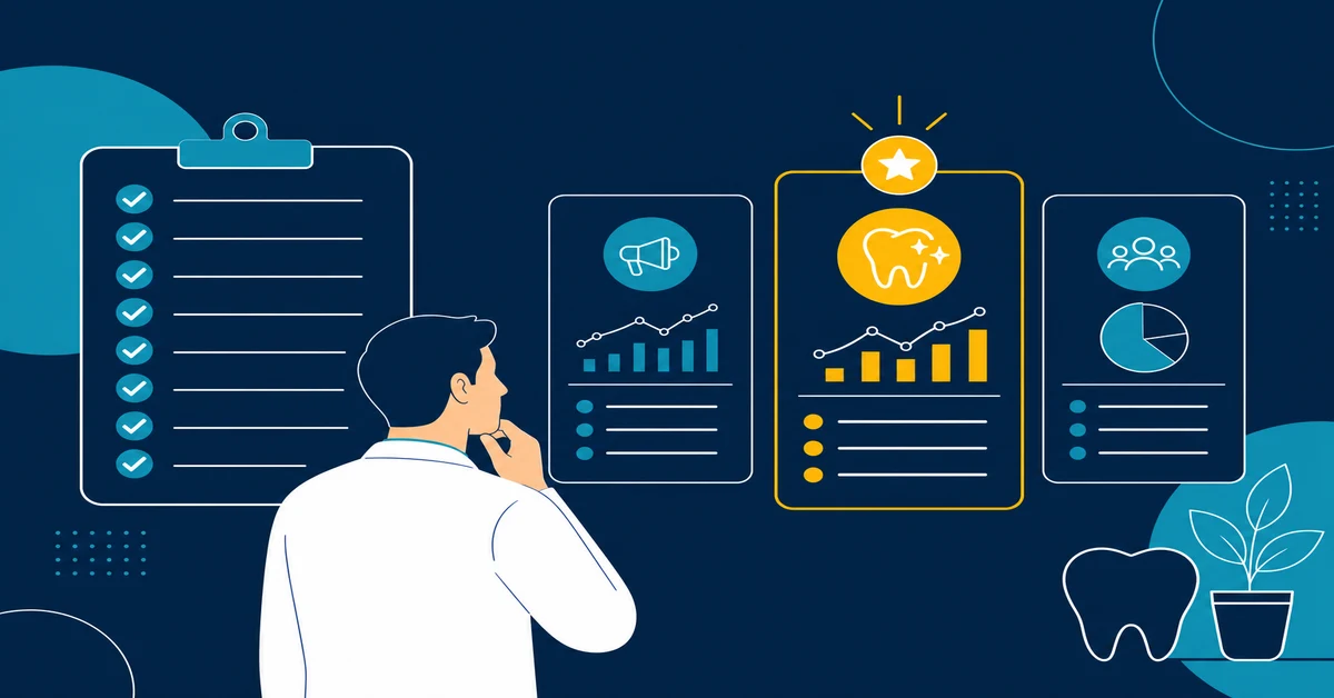 How to Choose a Dental SEO Company: 10 Questions to Ask