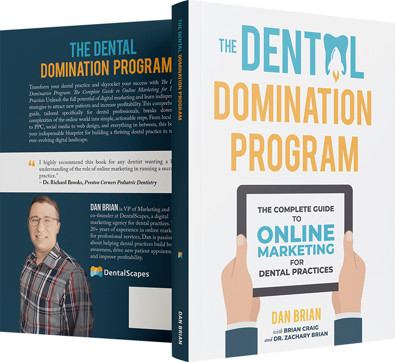 The Dental Domination Program - Book by DentalScapes